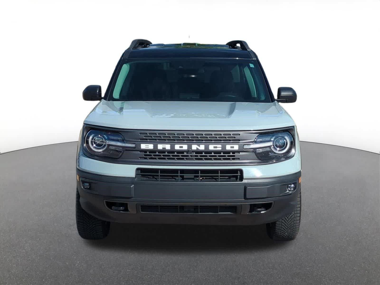 Used 2021 Ford Bronco Sport Badlands AWD/4WD image 9