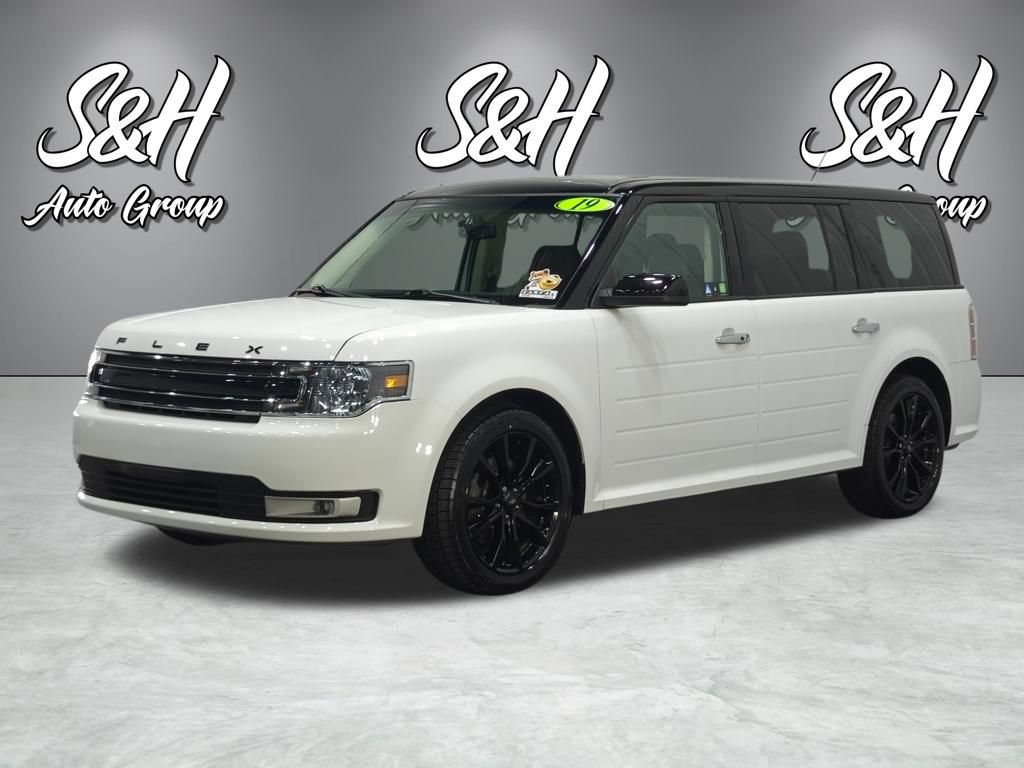 Used 2019 Ford Flex SEL w/ Equipment Group 202A AWD/4WD image 20
