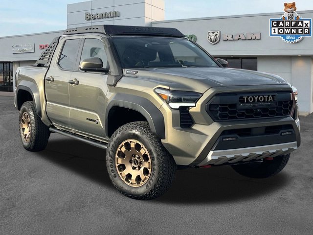 Used 2025 Toyota Tacoma 4x4 Double Cab Hybrid