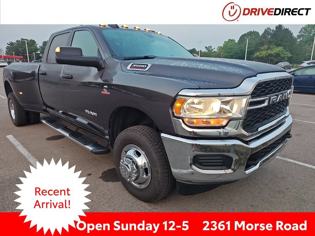 Used 2021 RAM 3500 Tradesman