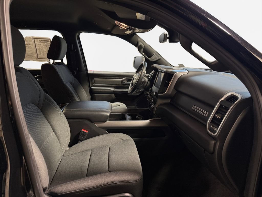 Used 2022 RAM 1500 Big Horn AWD/4WD image 26