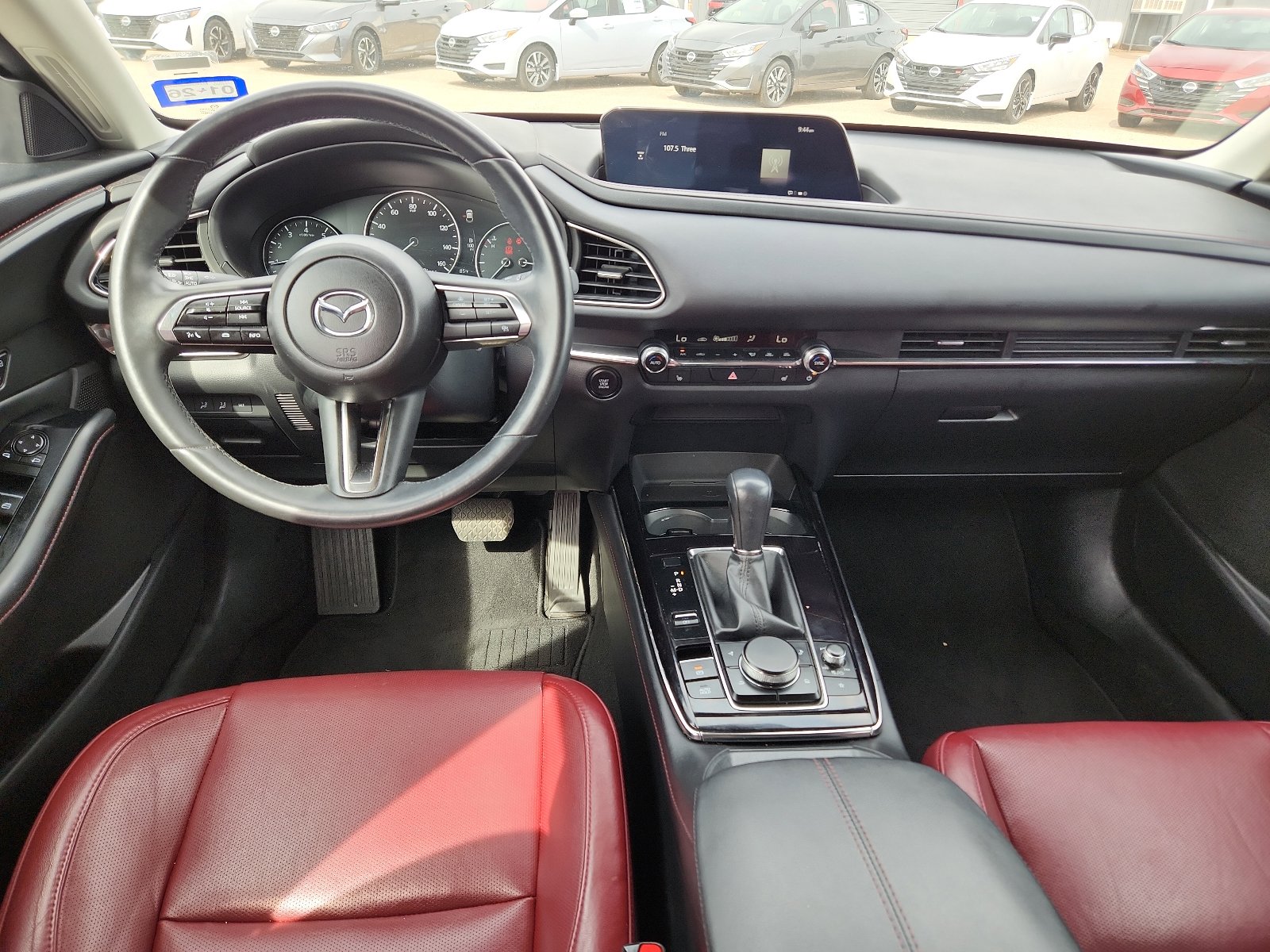 Used 2024 MAZDA CX-30 AWD 2.5 S w/ Preferred Package image 10