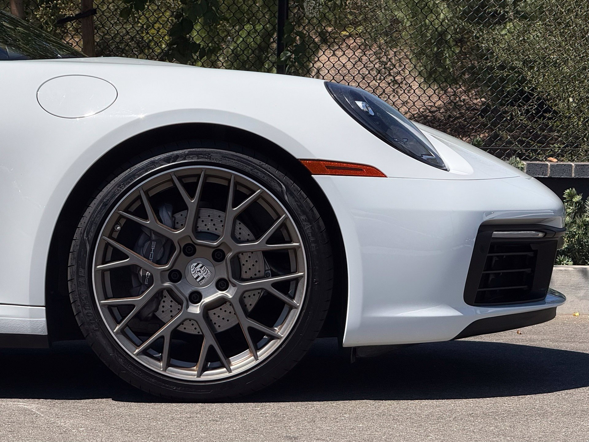 Certified 2021 Porsche 911 Carrera RWD image 13