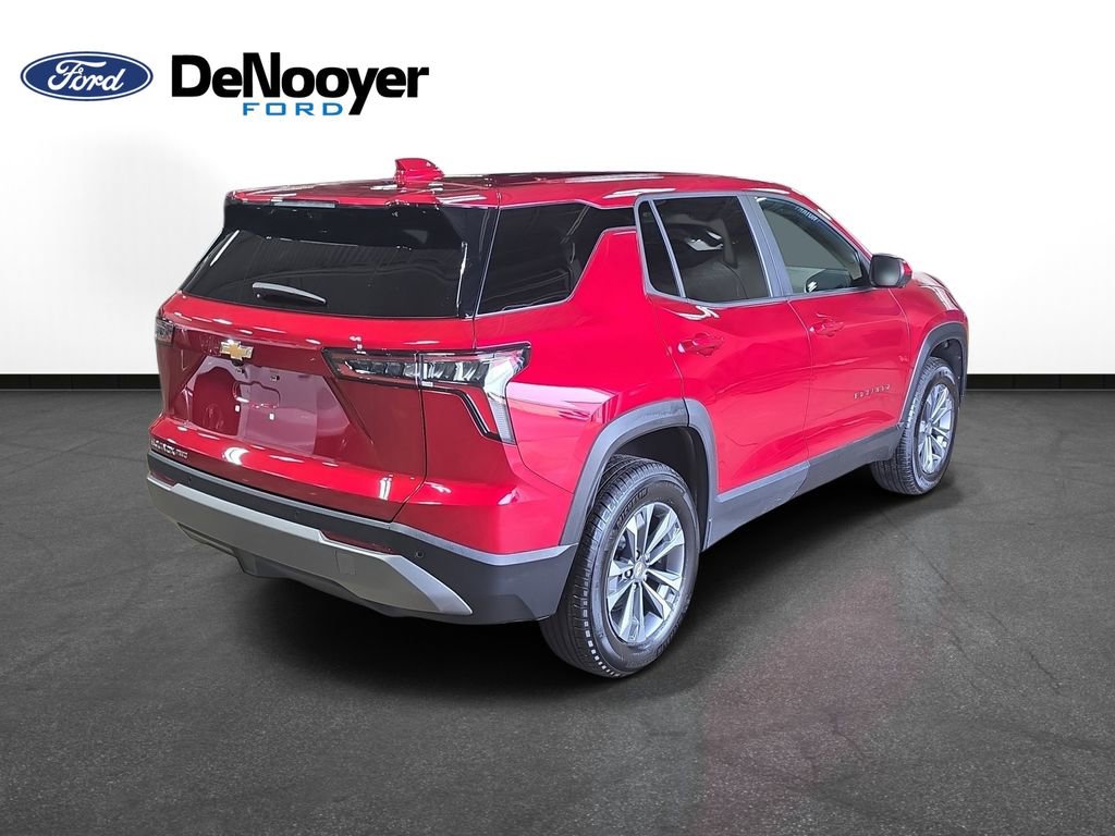 Used 2025 Chevrolet Equinox LT w/ Safety and Technology Package image 8