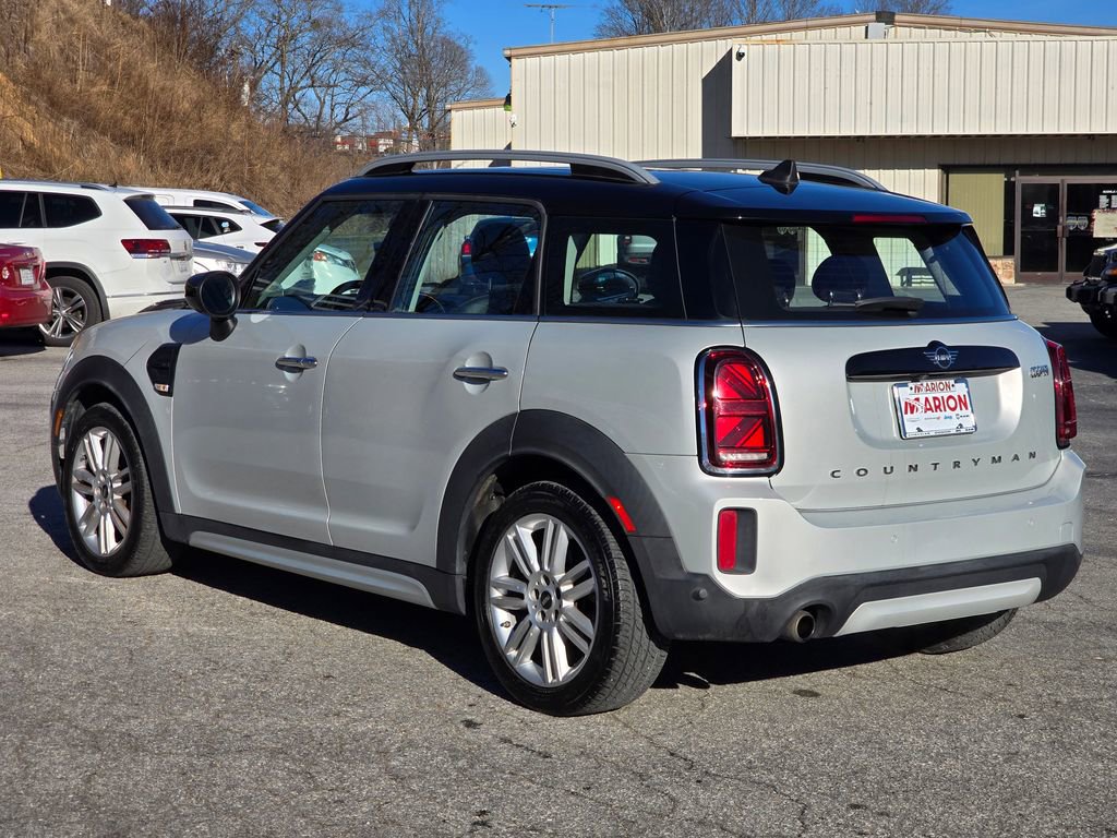 Used 2022 MINI Cooper Countryman image 16