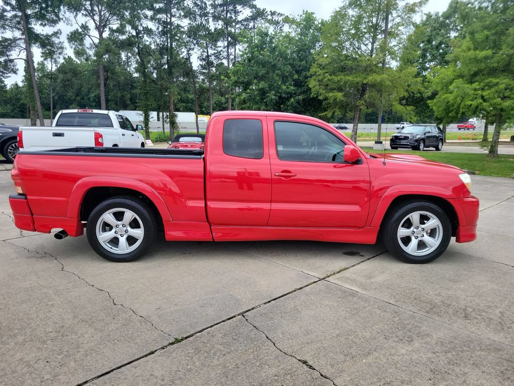 Used 2007 Toyota Tacoma X-Runner RWD image 8