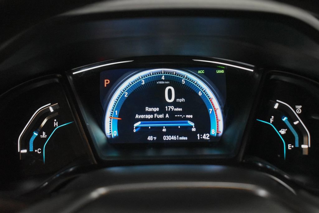 Used 2017 Honda Civic EX-L image 13