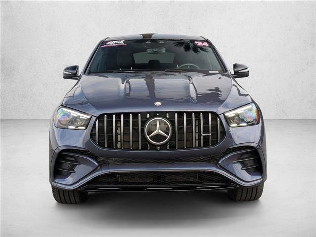 Certified 2024 Mercedes-Benz GLE 53 AMG 4MATIC Coupe image 5