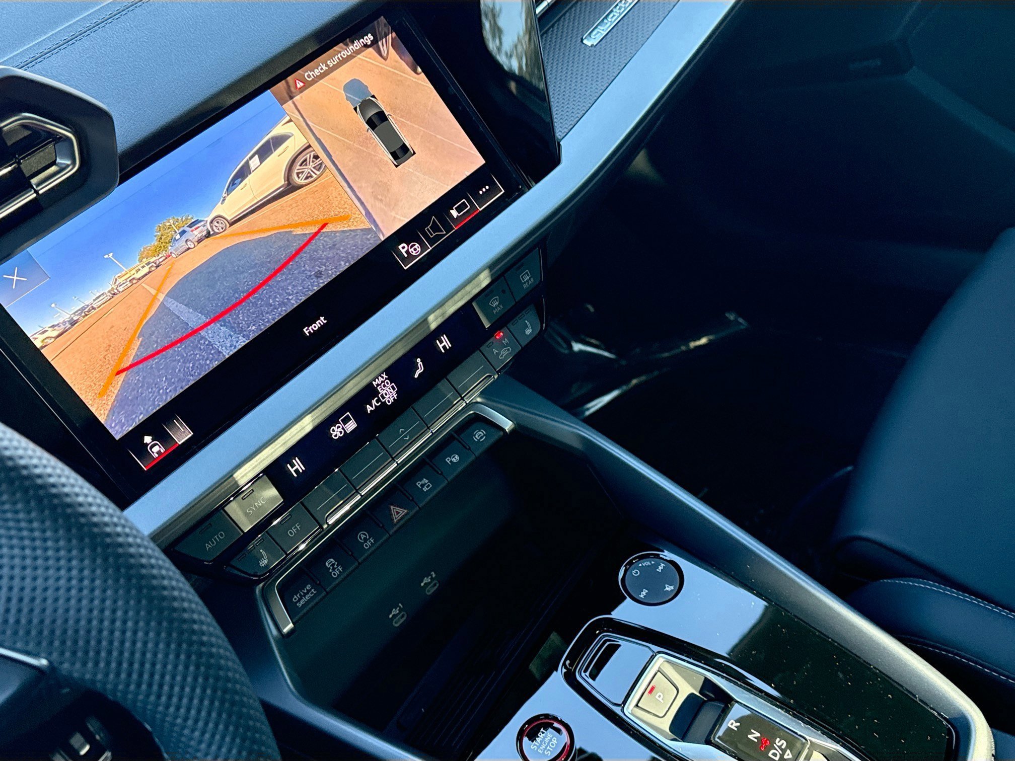 New 2026 Audi S3 Premium AWD/4WD image 26