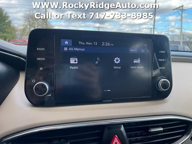 Used 2022 Hyundai Santa Fe SEL image 18