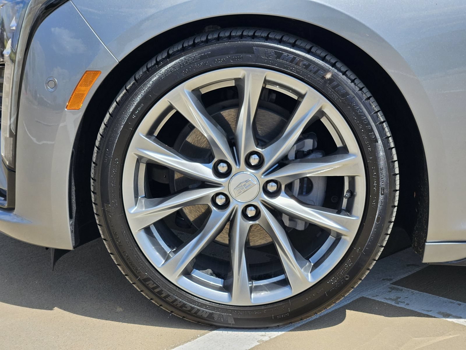 New 2026 Cadillac CT5 Sport w/ Technology Package RWD image 12