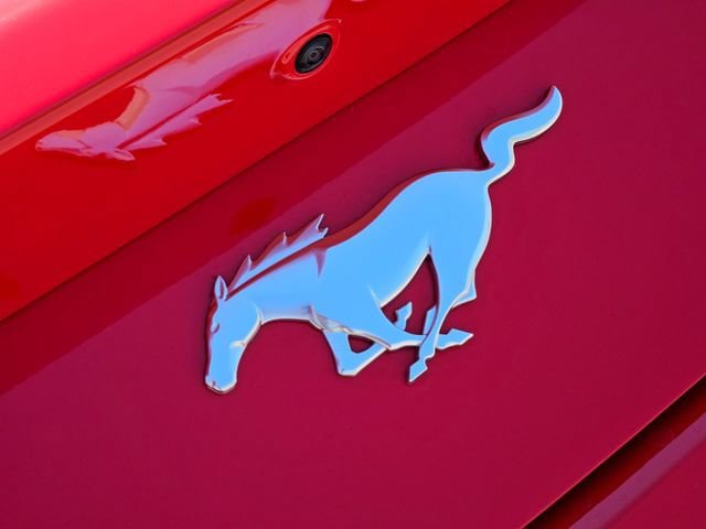 Used 2026 Ford Mustang Premium RWD image 11