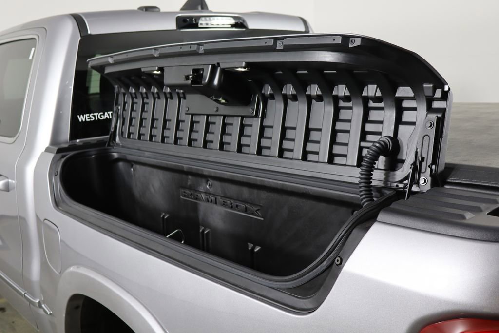 Used 2025 RAM 1500 Tungsten w/ Bed Utility Group AWD/4WD image 48