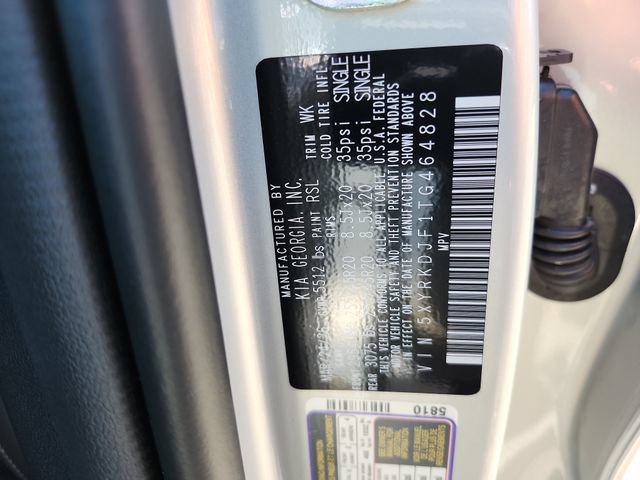 New 2026 Kia Sorento SX AWD/4WD image 34