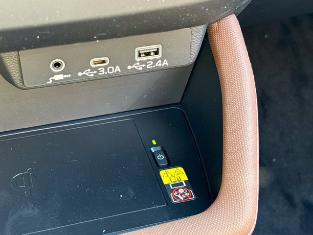 New 2026 Subaru Forester Touring AWD/4WD image 9