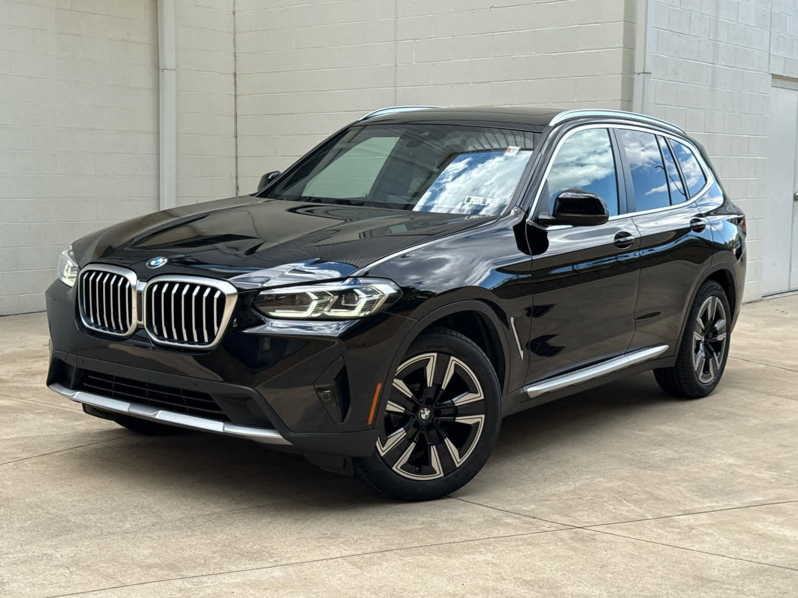 Certified 2022 BMW X3 xDrive30i w/ Convenience Package