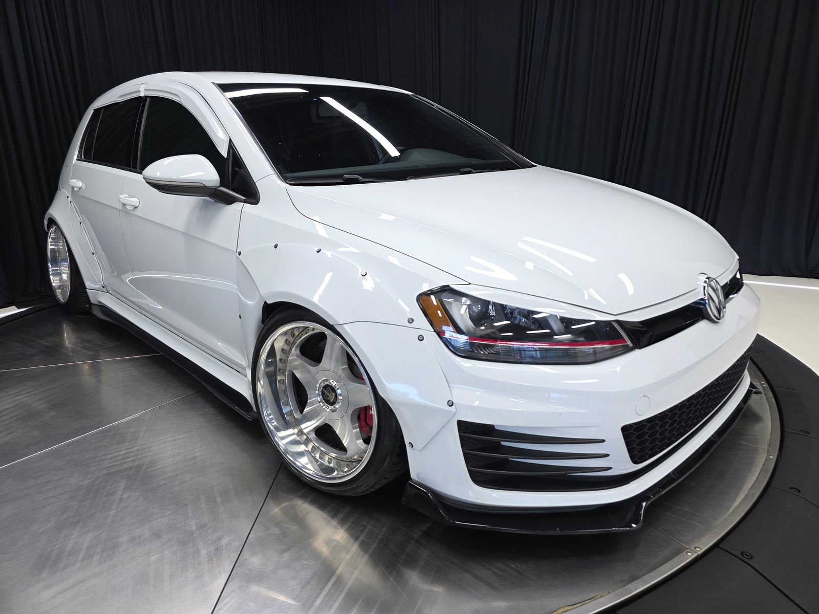Used 2017 Volkswagen GTI S FWD image 46