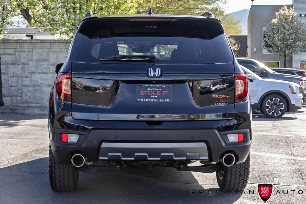 Used 2024 Honda Passport TrailSport image 18