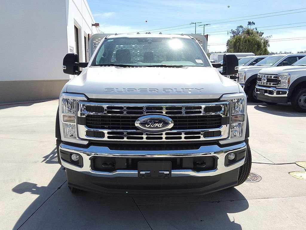 New 2026 Ford F550 2WD Regular Cab Super Duty image 17