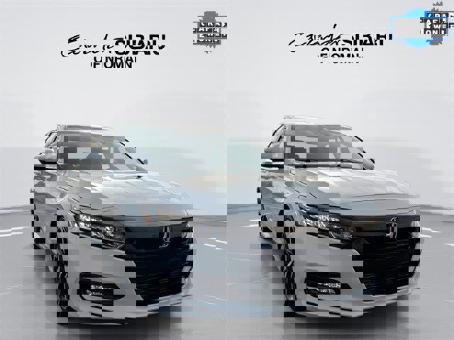 Used 2018 Honda Accord Sport image 1