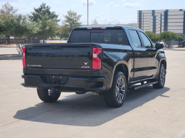 Used 2020 Chevrolet Silverado 1500 RST w/ Texas Edition RWD image 5