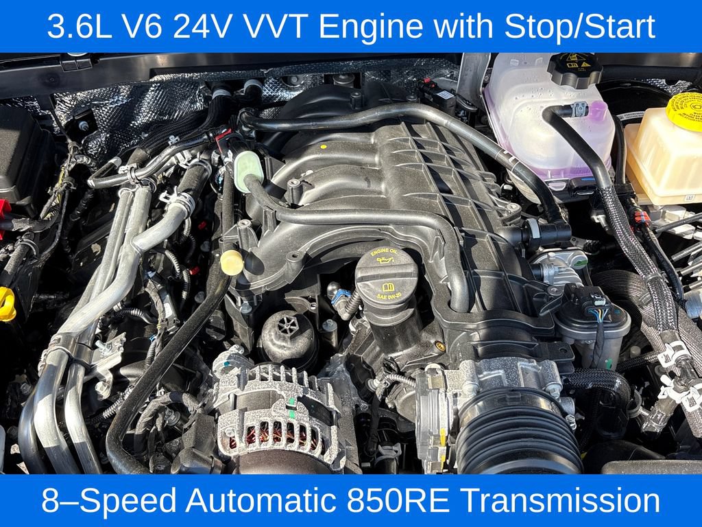New 2026 Jeep Gladiator Mojave AWD/4WD image 4