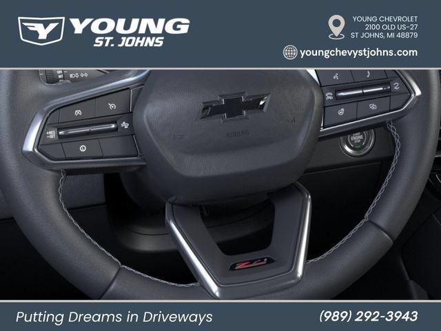 New 2027 Chevrolet Traverse Z71 w/ LPO, Floor Liner Package AWD/4WD image 19