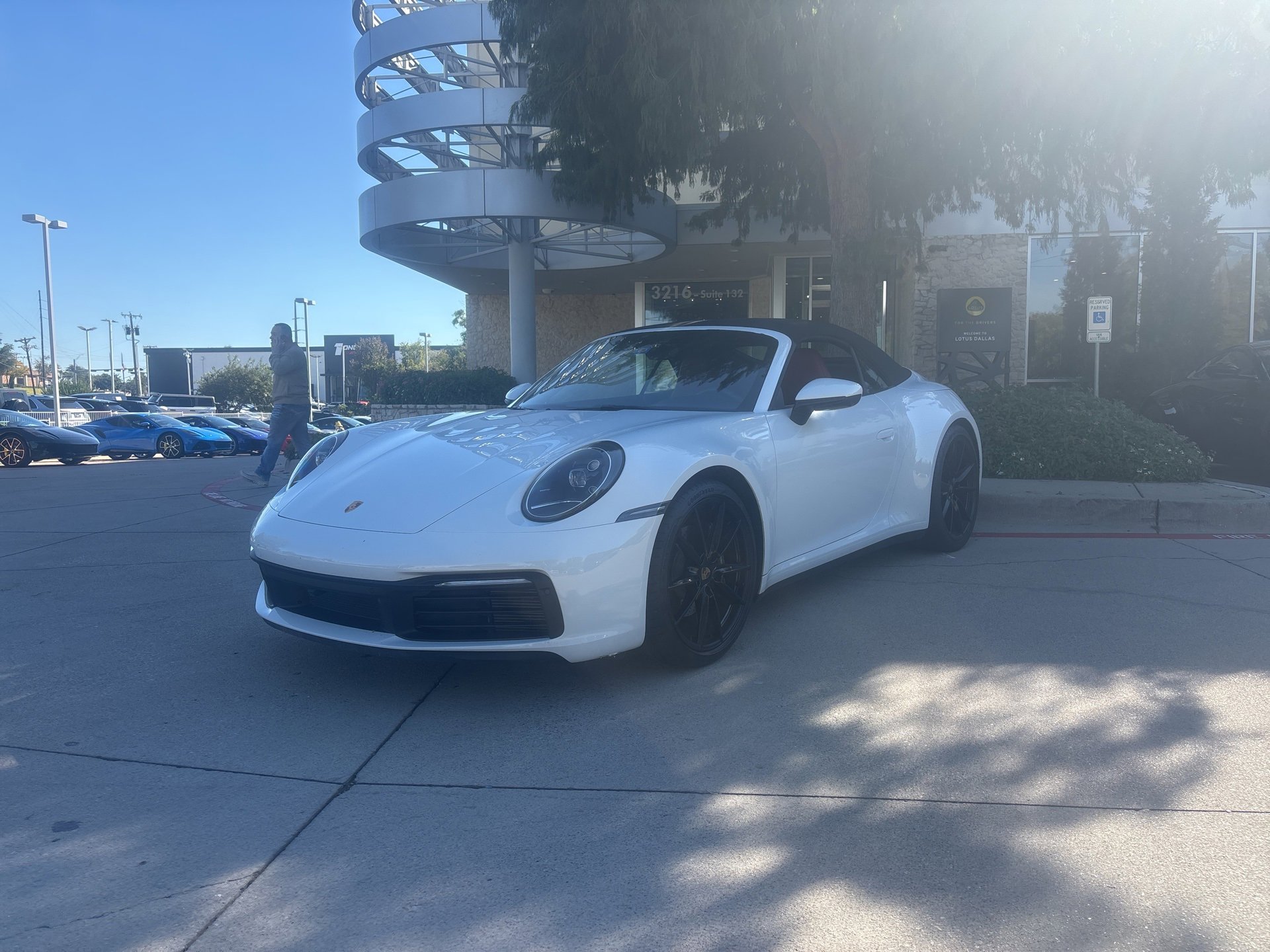 Used 2021 Porsche 911 Carrera 4