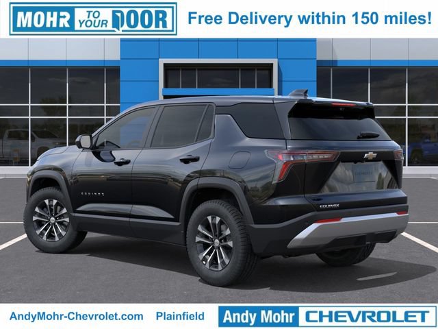 New 2027 Chevrolet Equinox LT w/ Safety and Technology Package FWD image 5