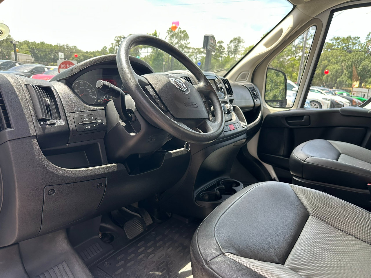 Used 2018 RAM ProMaster 3500 w/ Interior Convenience Group image 25