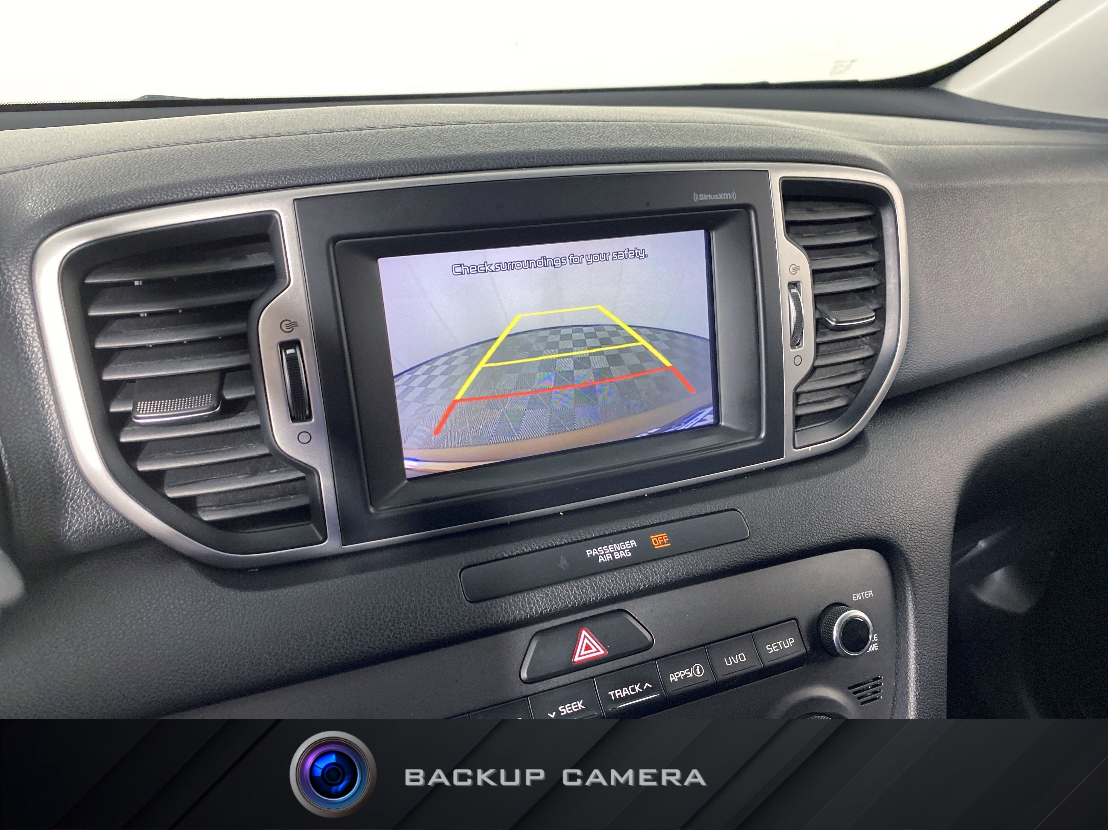 Used 2017 Kia Sportage EX image 3