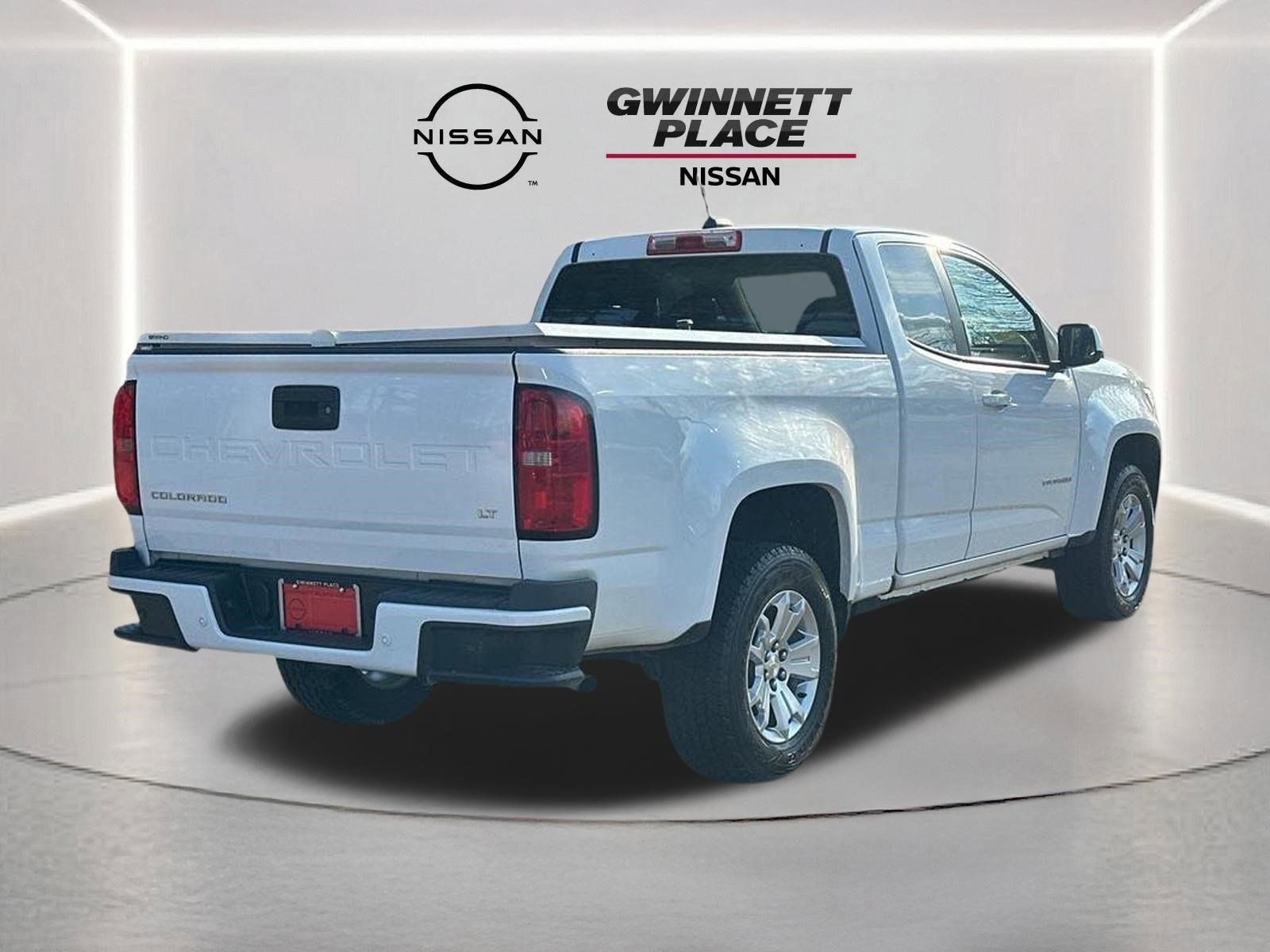 Used 2022 Chevrolet Colorado LT w/ Fleet Safety Package image 5