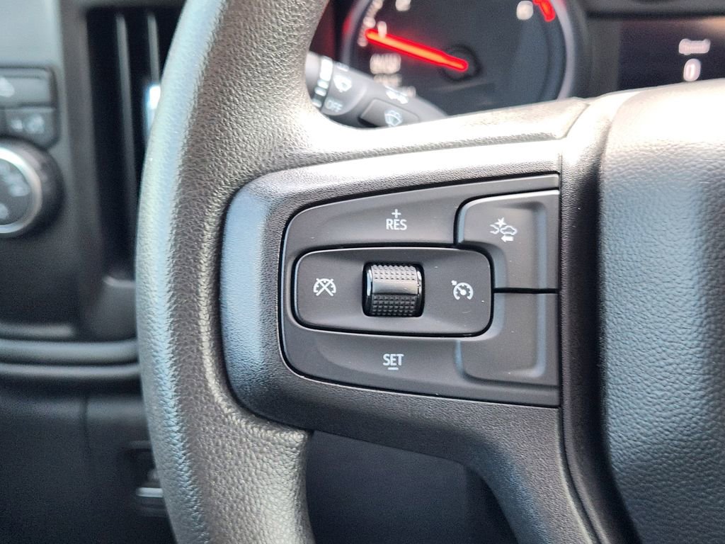 Certified 2023 Chevrolet Silverado 1500 Custom image 27