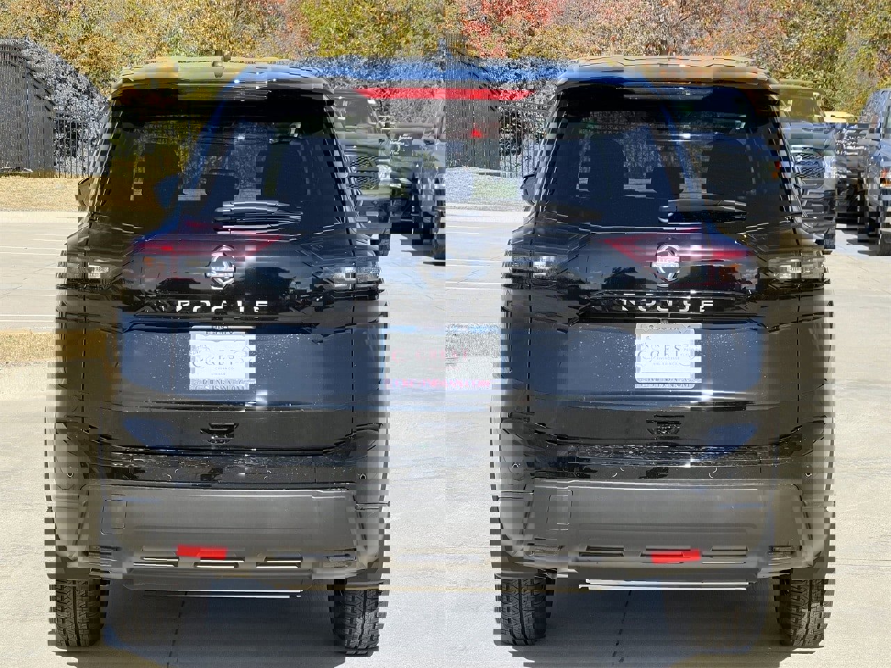 New 2026 Nissan Rogue S image 5