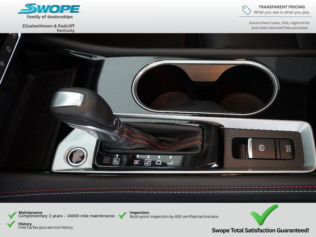 Used 2024 Nissan Altima 2.0 SR FWD image 23