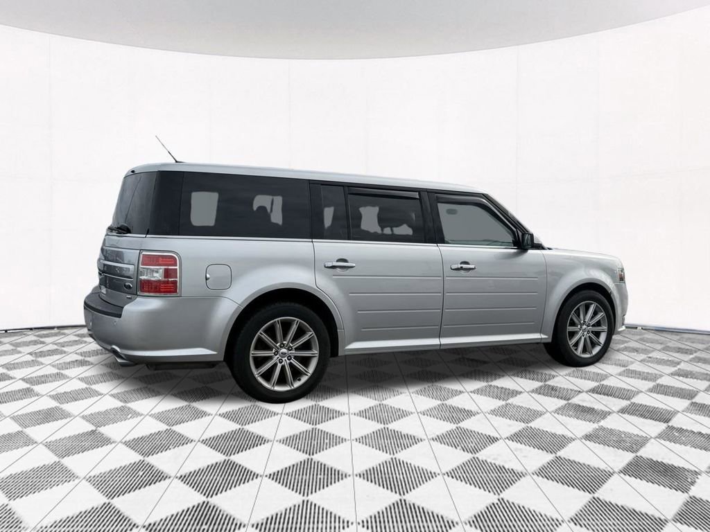 Used 2019 Ford Flex Limited AWD/4WD image 10
