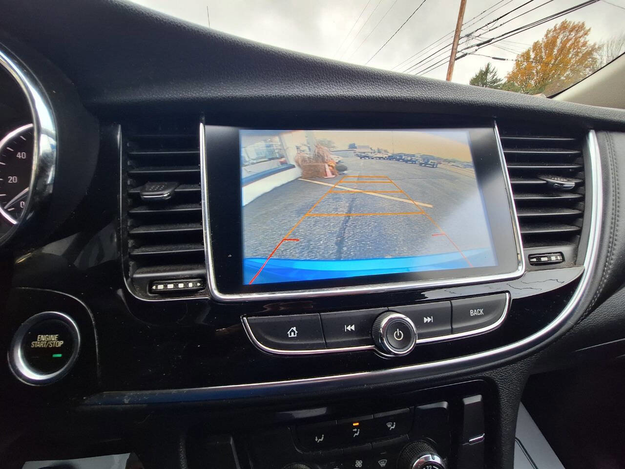 Used 2017 Buick Encore Preferred image 10