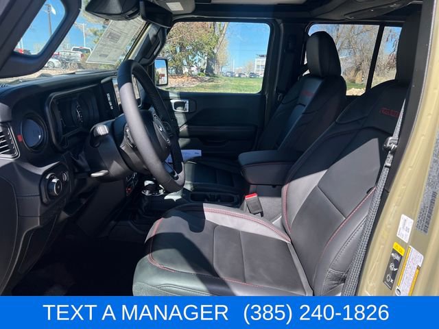 New 2026 Jeep Wrangler Unlimited Rubicon image 9