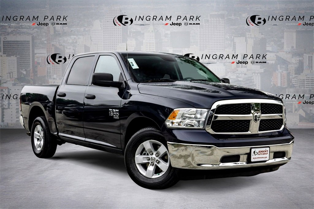 Used 2022 RAM 1500 Classic SLT