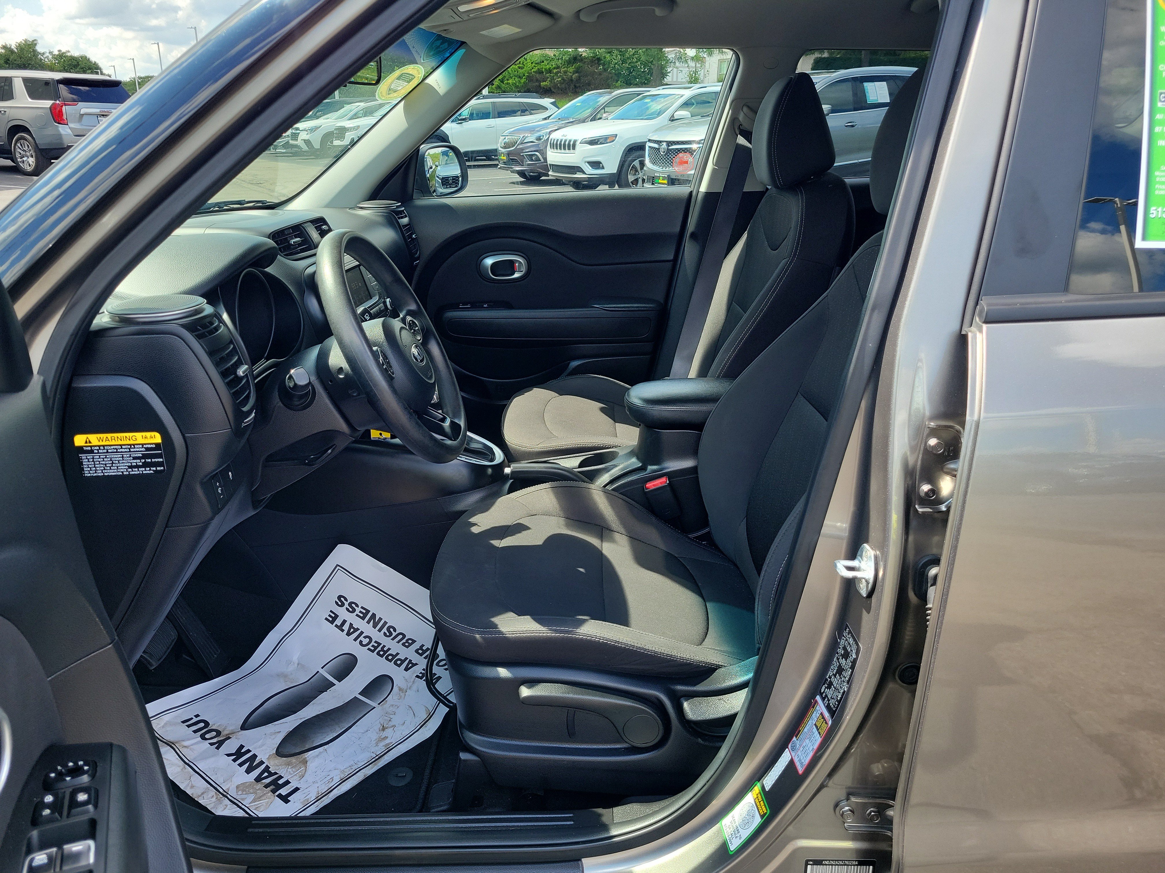 Used 2018 Kia Soul FWD image 15