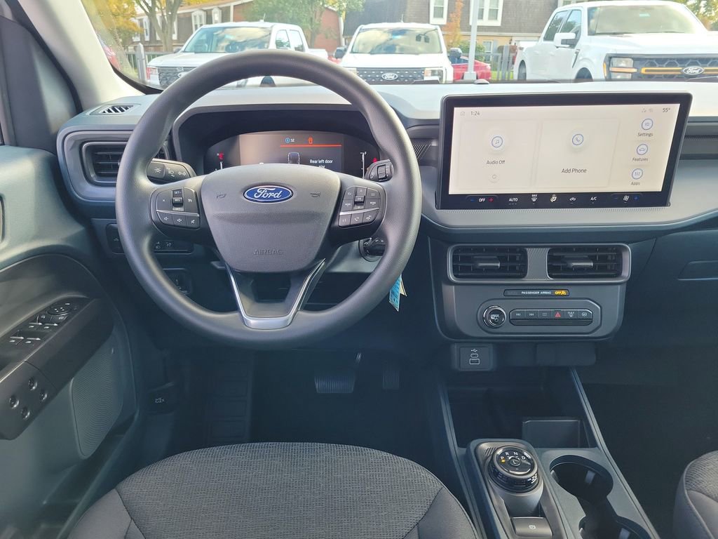 New 2025 Ford Maverick XL w/ 4K Tow Package image 12