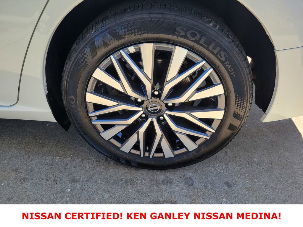 Certified 2025 Nissan Altima 2.5 SV FWD image 20