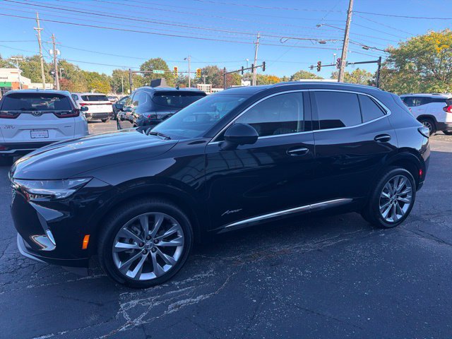 Certified 2023 Buick Envision Avenir AWD/4WD image 3