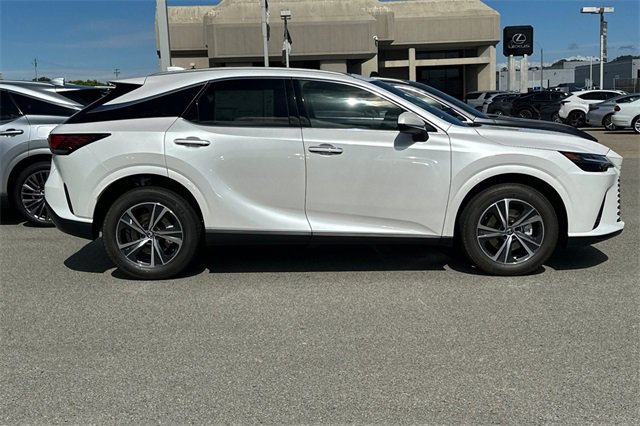 New 2025 Lexus RX 350 FWD image 4