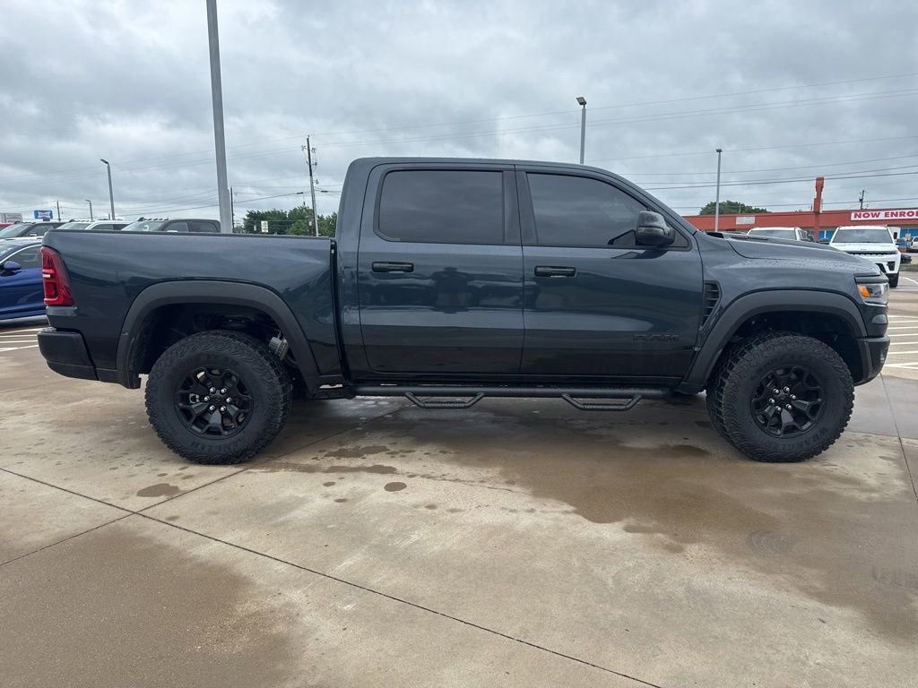 Used 2025 RAM 1500 RHO w/ RHO Level 1 Equipment Group AWD/4WD image 9