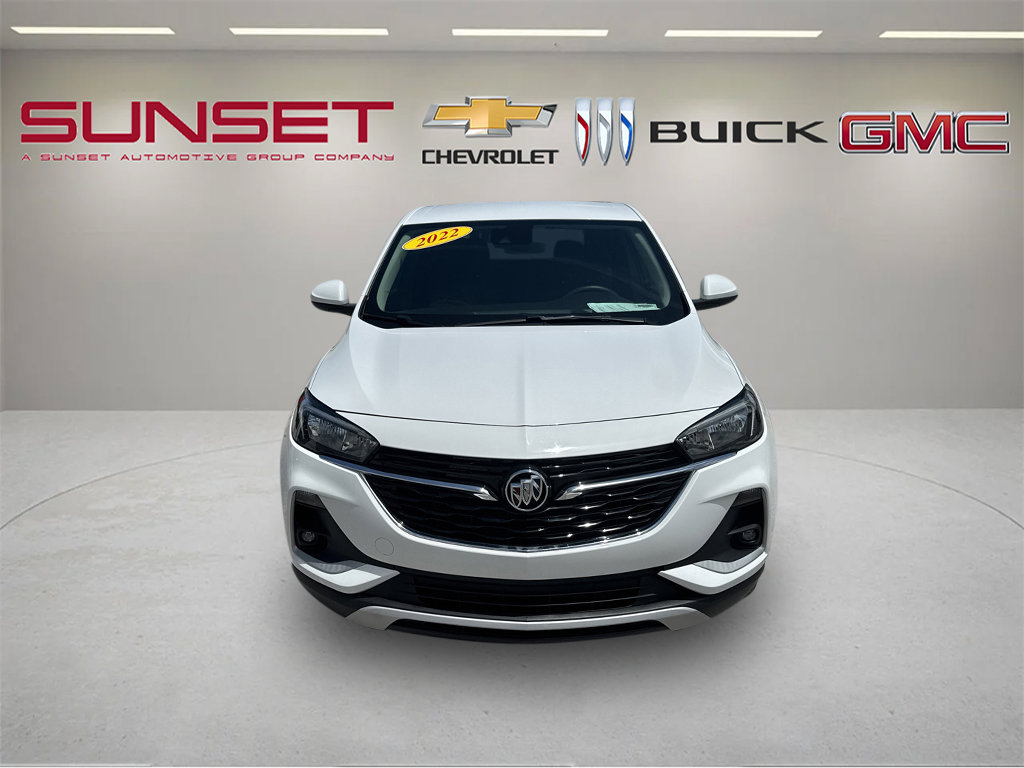 Certified 2022 Buick Encore GX Preferred w/ Cold Weather Comfort Package FWD image 2