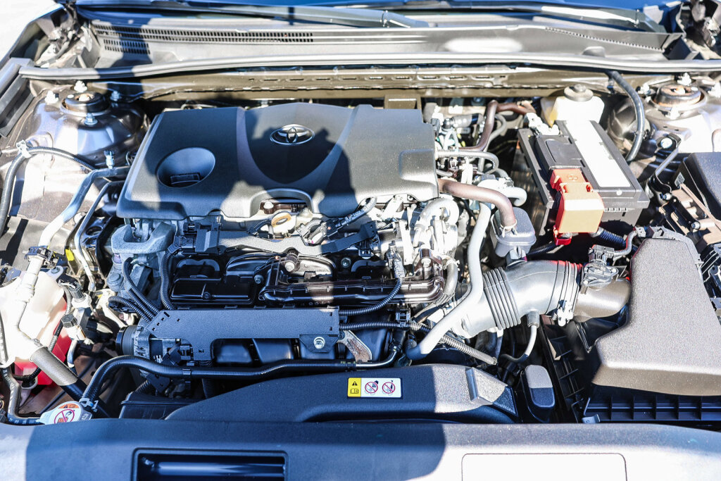 Certified 2021 Toyota Camry LE w/ Cold Weather Package image 17