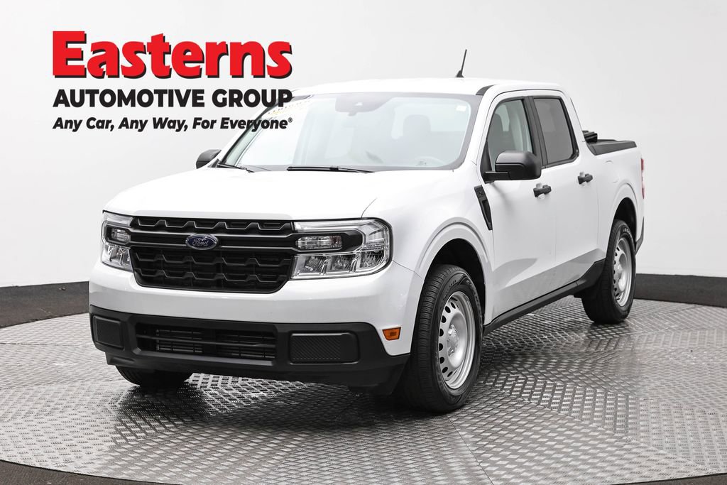 Used 2022 Ford Maverick XL w/ Equipment Group 100A Standard image 1