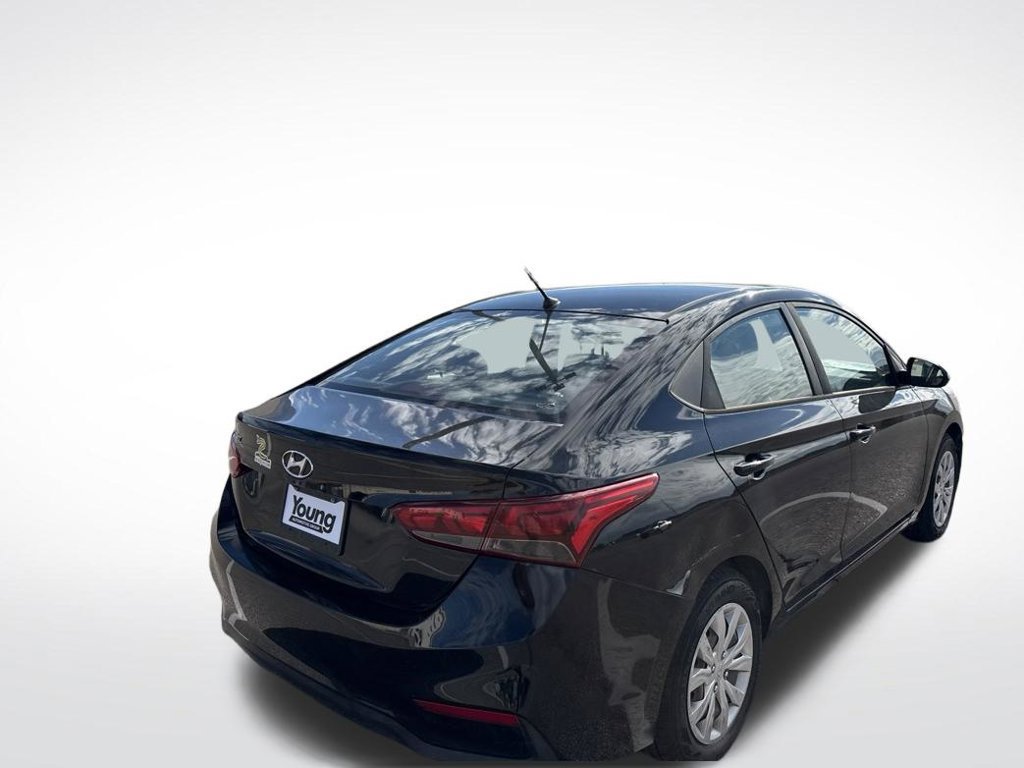 Used 2020 Hyundai Accent SE FWD image 5
