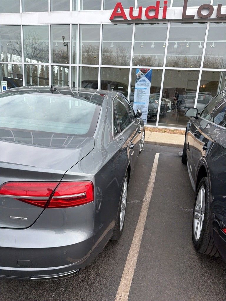 Used 2017 Audi A8 L 3.0T w/ Executive Package AWD/4WD image 15
